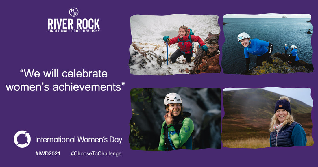 Celebrating International Women's Day 2021