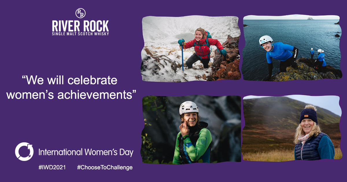 Celebrating International Women's Day 2021