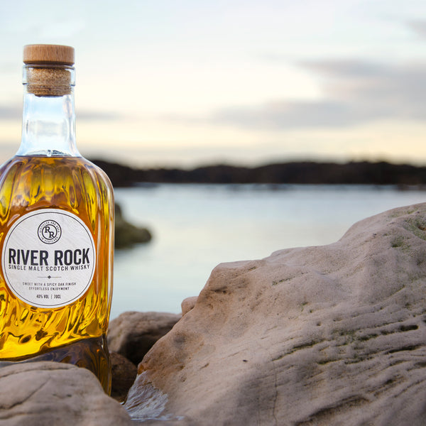 Buy River Rock, Single Malt Scotch Whisky (40%) 10008114903