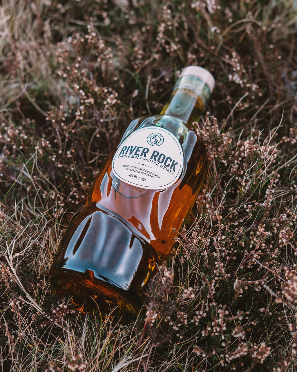 River Rock Single Malt Whisky
