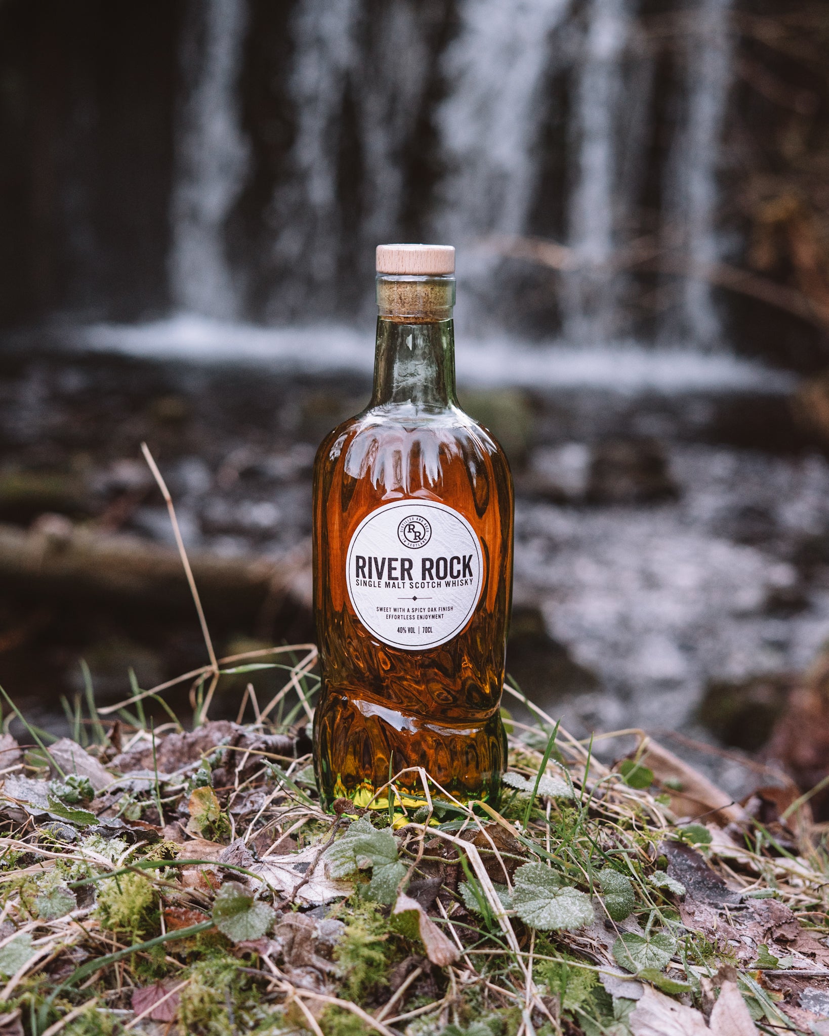 River Rock Single Malt Whisky