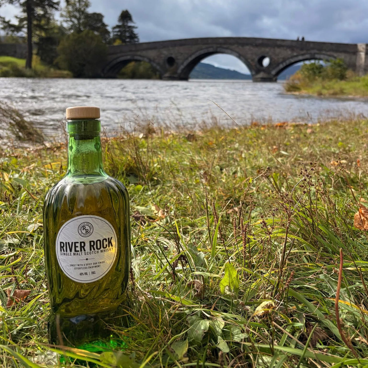Every bottle tells its own story.