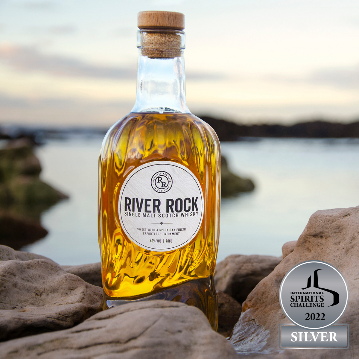River Rock Single Malt Whisky