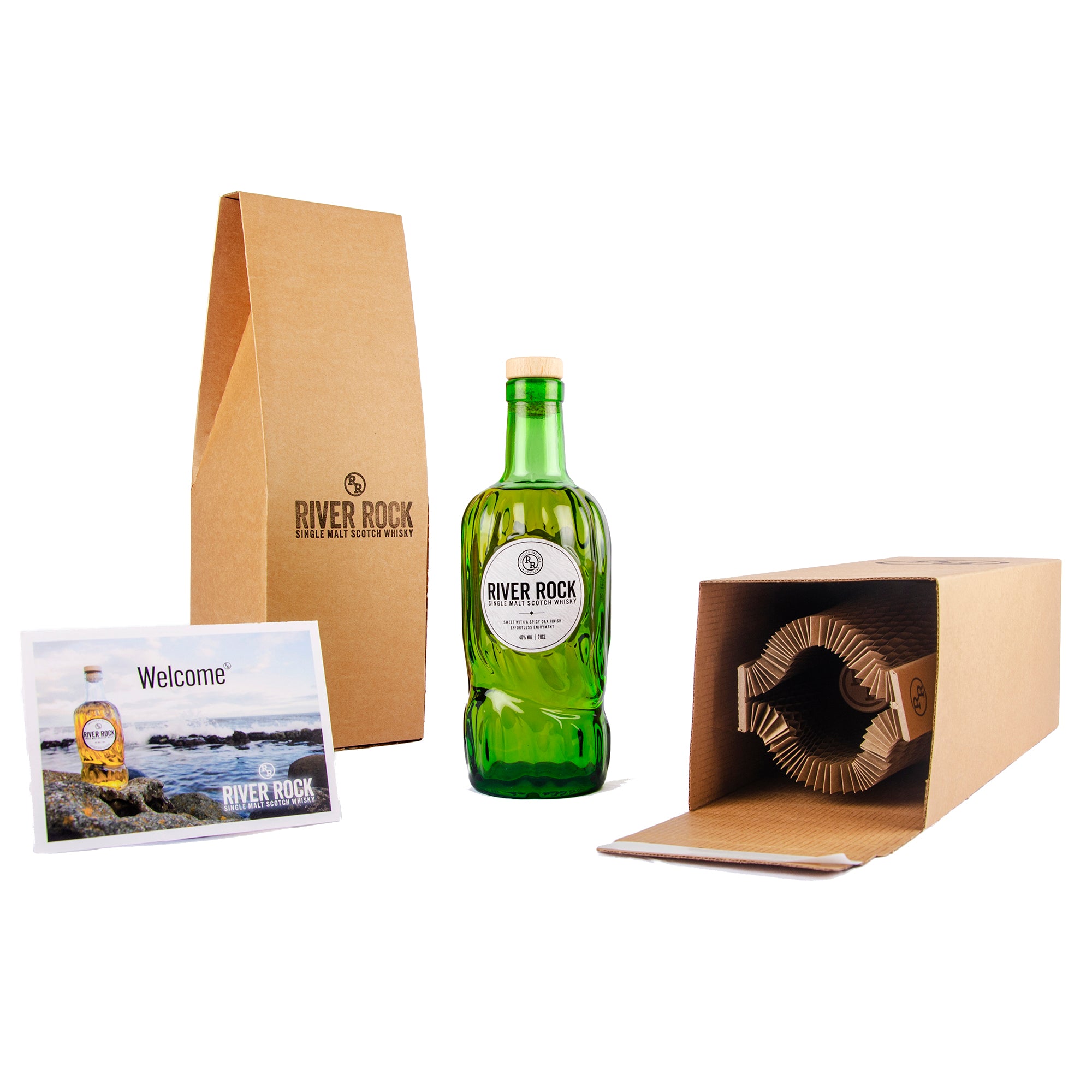 River Rock Single Malt Whisky